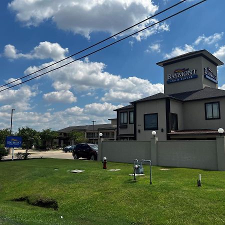 Baymont By Wyndham Bryan College Station Hotel Exterior foto