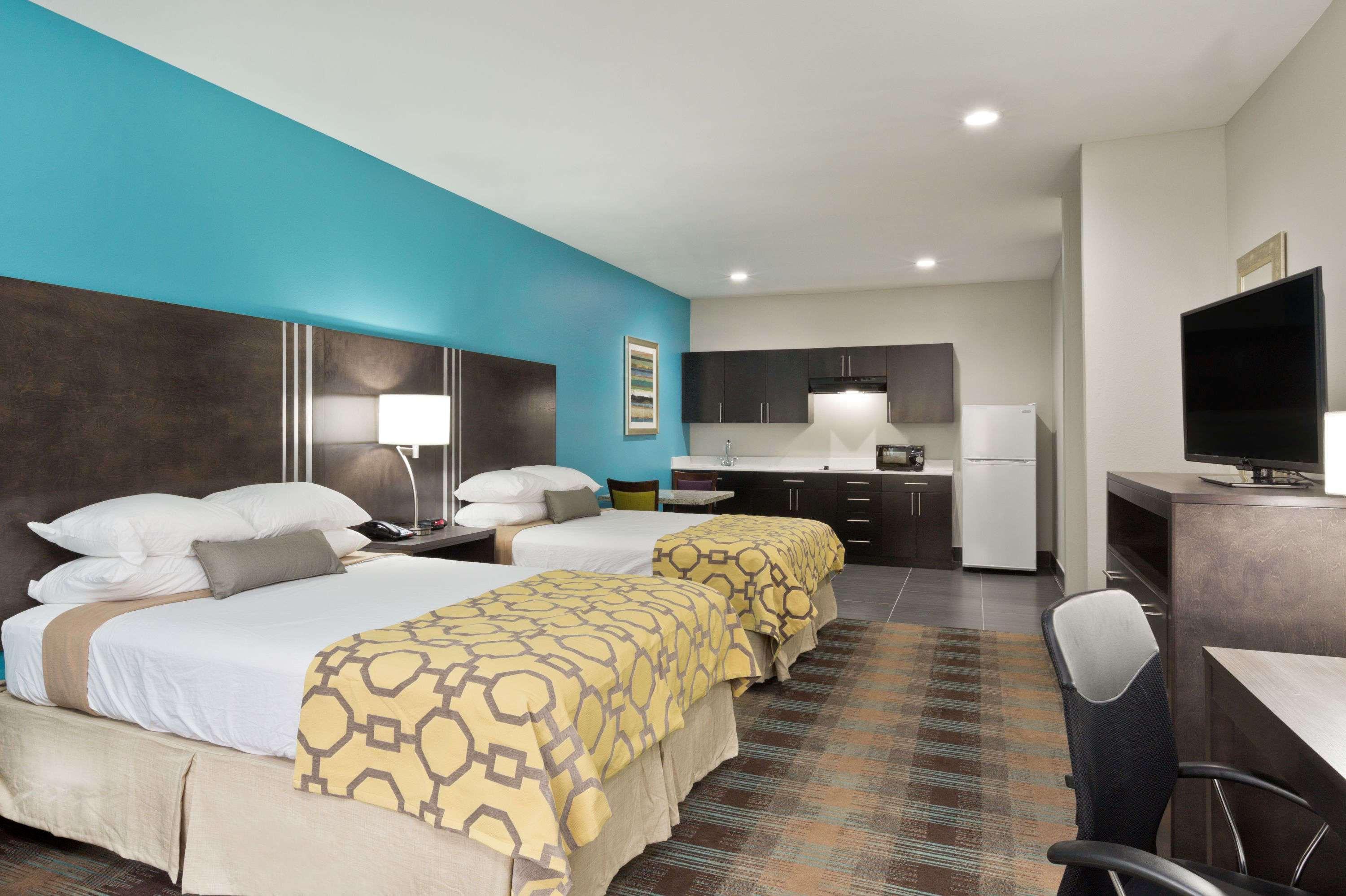 Baymont By Wyndham Bryan College Station Hotel Exterior foto