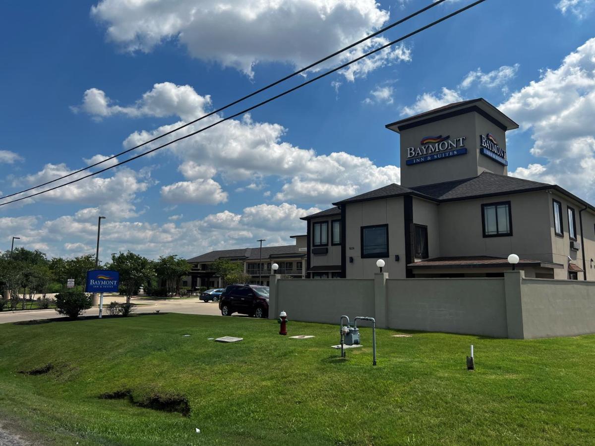 Baymont By Wyndham Bryan College Station Hotel Exterior foto